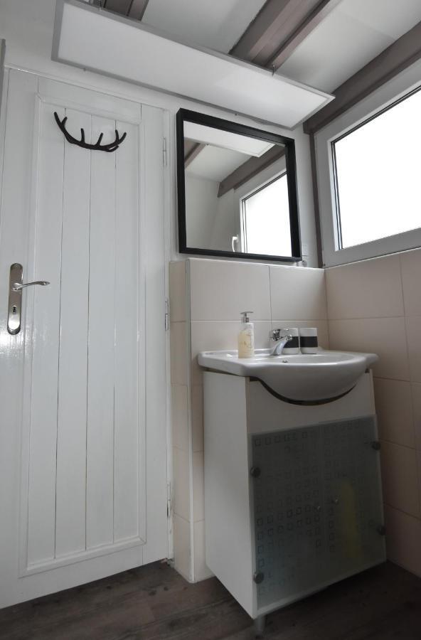 מדבאך Ferienhaus Giebelei מראה חיצוני תמונה