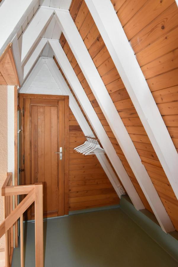מדבאך Ferienhaus Giebelei מראה חיצוני תמונה